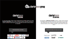 Desktop Screenshot of charterhouse.lk